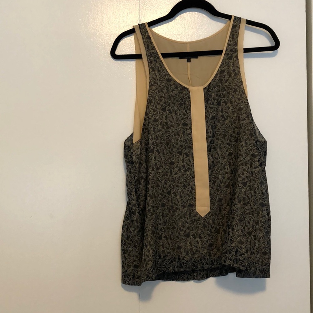 Rag and bones blouse